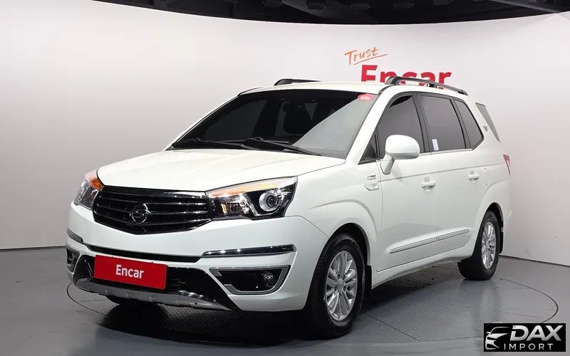 KG_Mobility_Ssangyong KORANDO 4WD TX 9-seater