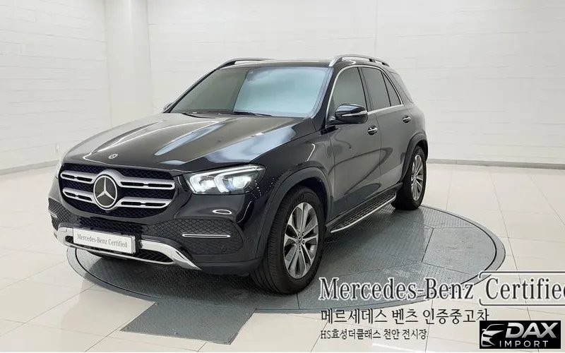Mercedes-Benz GLE-Class GLE300d 4MATIC