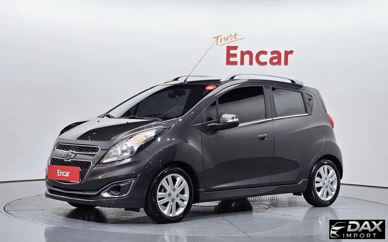 ChevroletGMDaewoo Spark Spark S