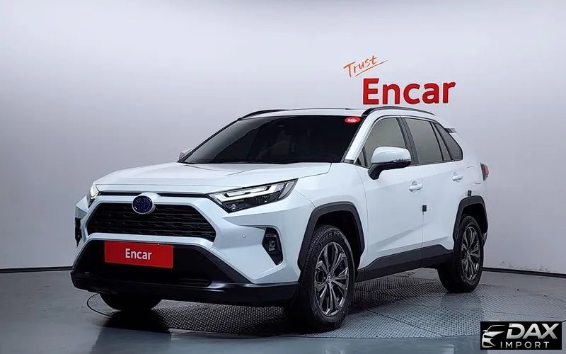 Toyota RAV4 2.5 2WD Hybrid XLE