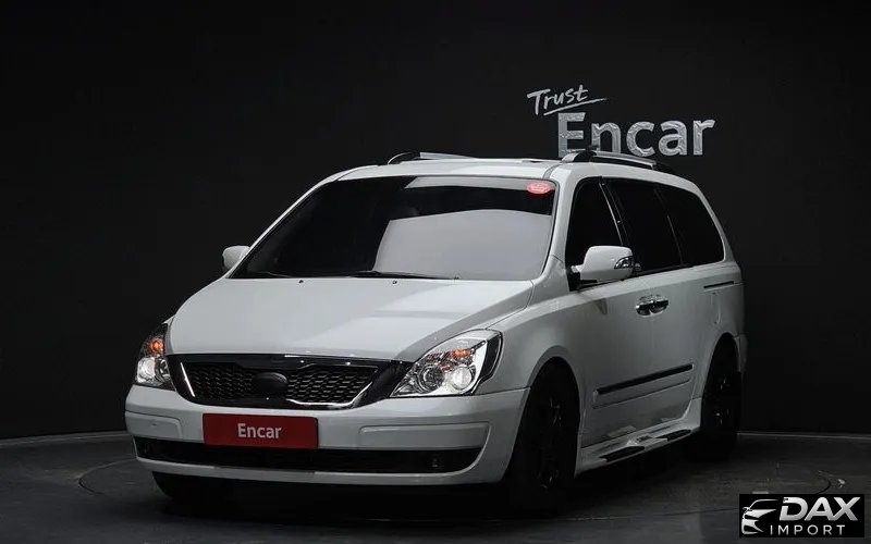 Kia Canival New Carnival Limousine GLX