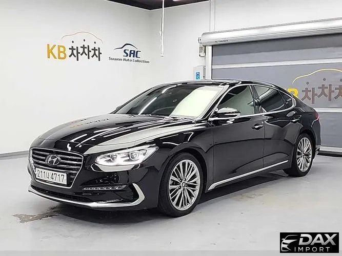 Hyundai Grandeur 2.4 Exclusive