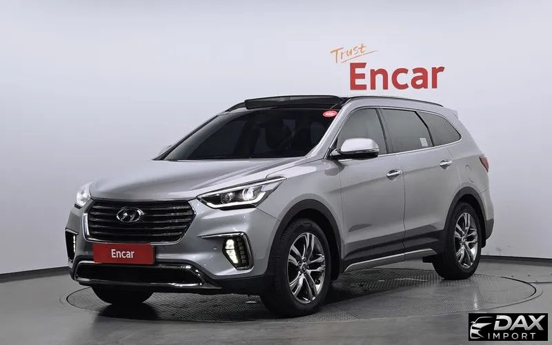 Hyundai Maxcruz Diesel 2.2 4WD