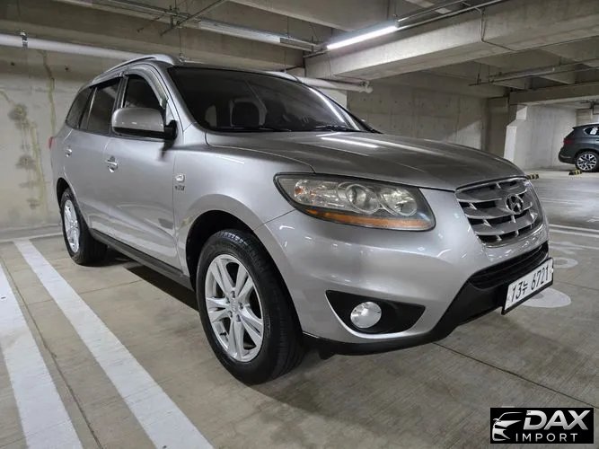 Hyundai Santafe 2WD(2.0 e-VGT) MLX