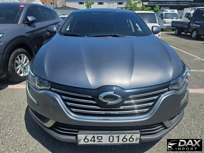 Renault-KoreaSamsung SM6 2.0 GDe SE