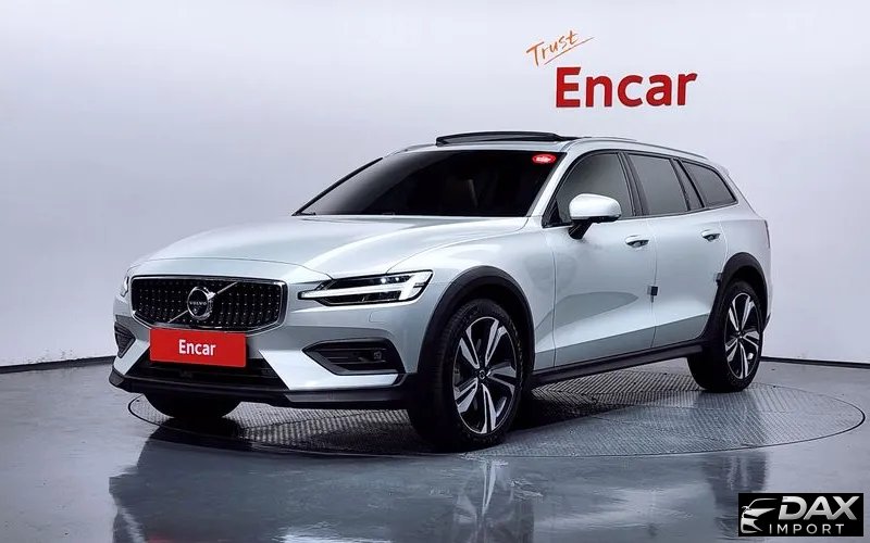 Volvo V60 B5 Pro AWD