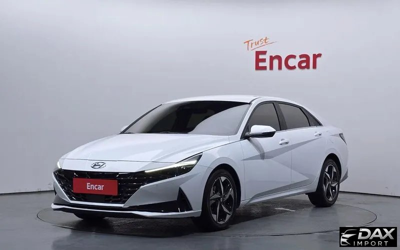 Hyundai AVANTE 1.6