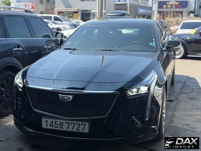 Cadillac CT6 3.6 Sport AWD