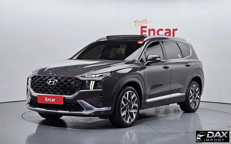 Hyundai Santafe Gasoline 2.5T 4WD