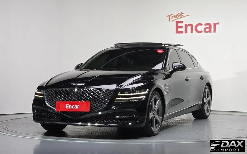 Genesis G80 Gasoline 3.5 Turbo 2WD