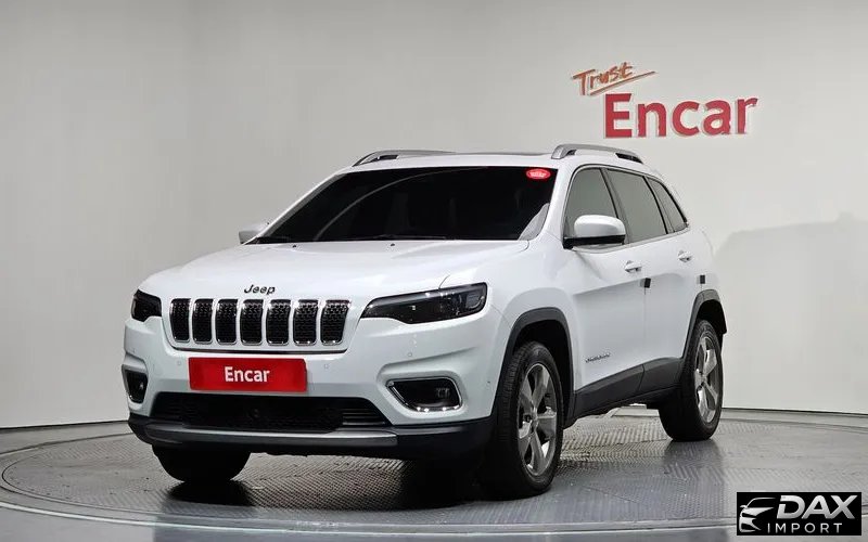 Jeep Cherokee 2.4 Limited AWD