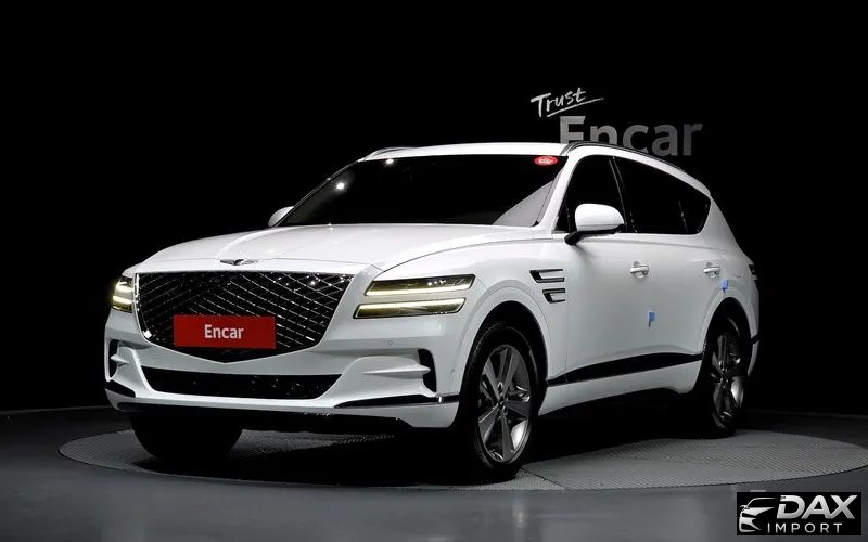 Genesis GV80 2.5T Gasoline AWD