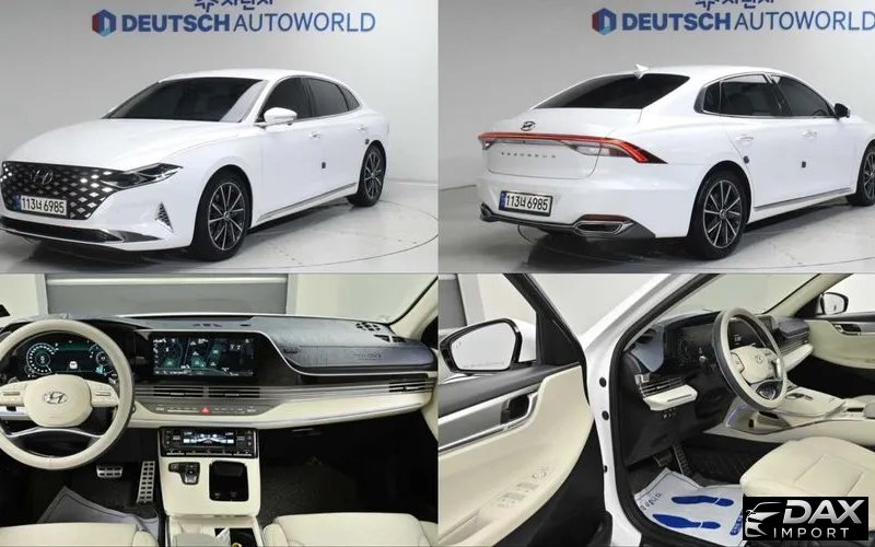 Hyundai Grandeur 2.5