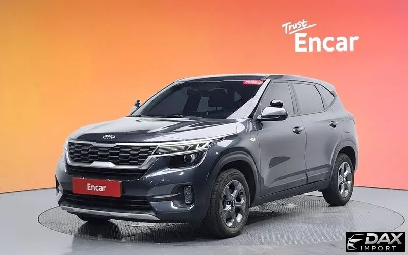 Kia Seltos Diesel 1.6 2WD