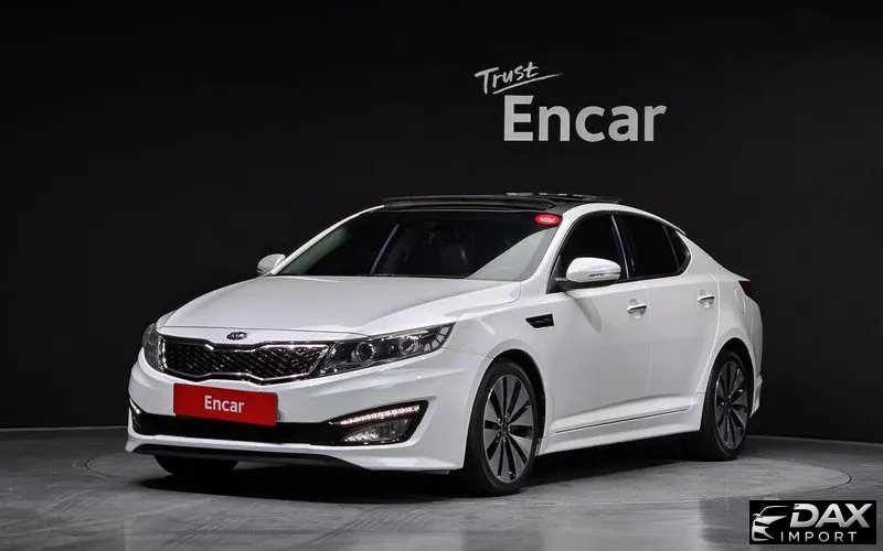 Kia K5 2.0 Turbo-GDI Noblesse