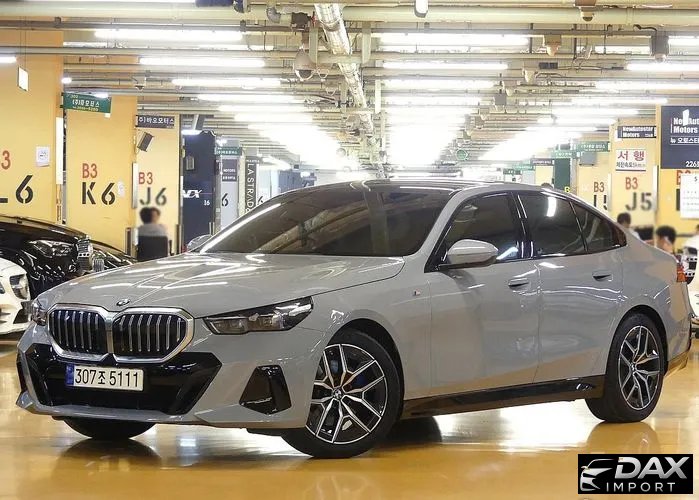 BMW 5-Series 520i M Sport