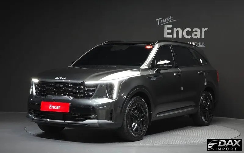 Kia Sorento HEV 1.6 2WD