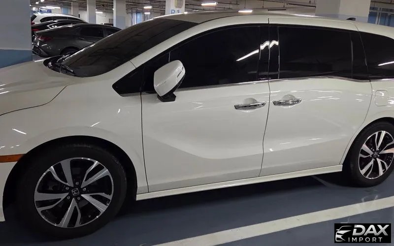 Honda Odyssey 3.5