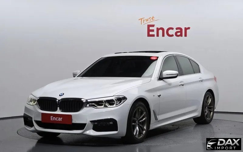 BMW 5-Series 530i xDrive M Sport Package Plus