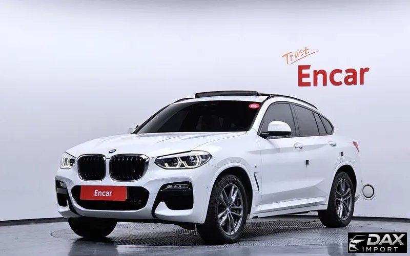 BMW X4 xDrive20d M Sport