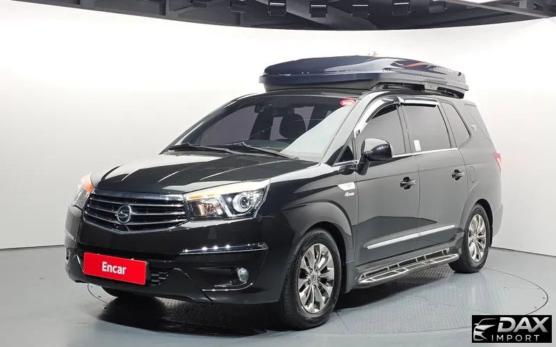 KG_Mobility_Ssangyong KORANDO 4WD Outdoor Edition 9-seater