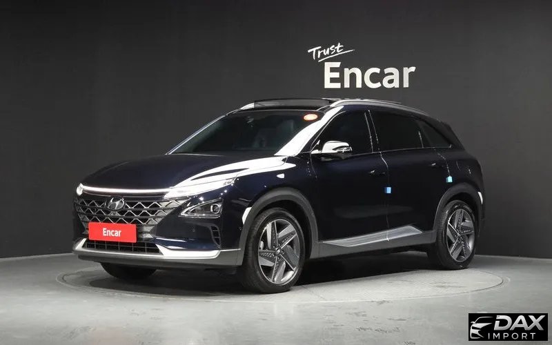 Hyundai Nexo Premium
