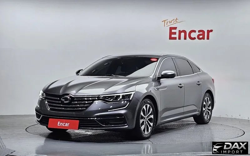 Renault-KoreaSamsung SM6 2.0 LPe LE