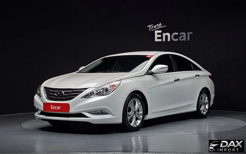 Hyundai Sonata CVVL Top