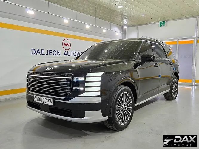 Hyundai Palisade Gasoline 2.5T 4WD 9-Seater