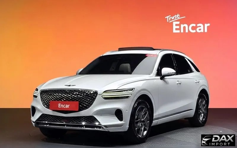 Genesis GV70 2.5T Gasoline AWD