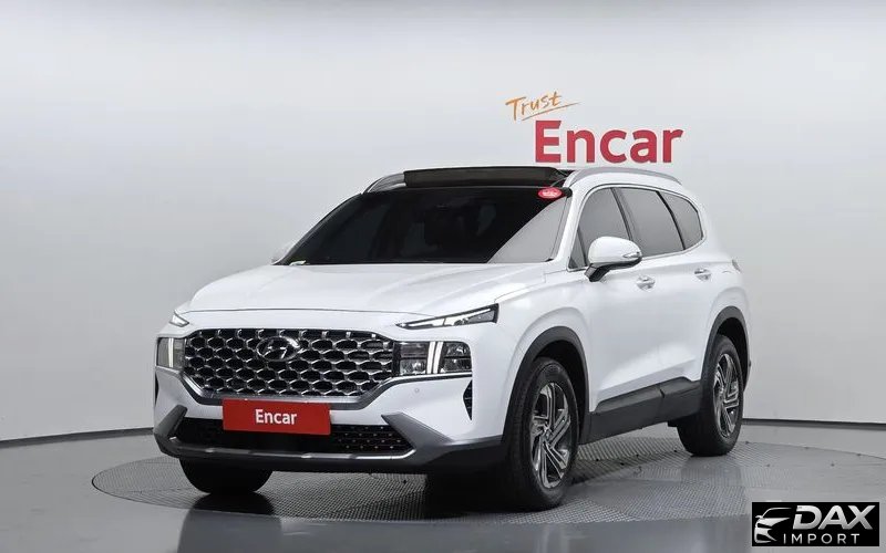 Hyundai Santafe Diesel 2.2 2WD