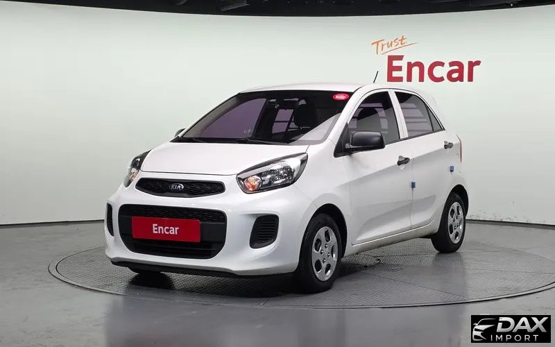 Kia morning VAN