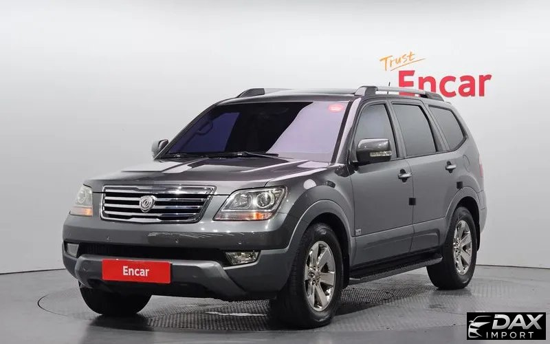 Kia Mohave 4WD KV 300