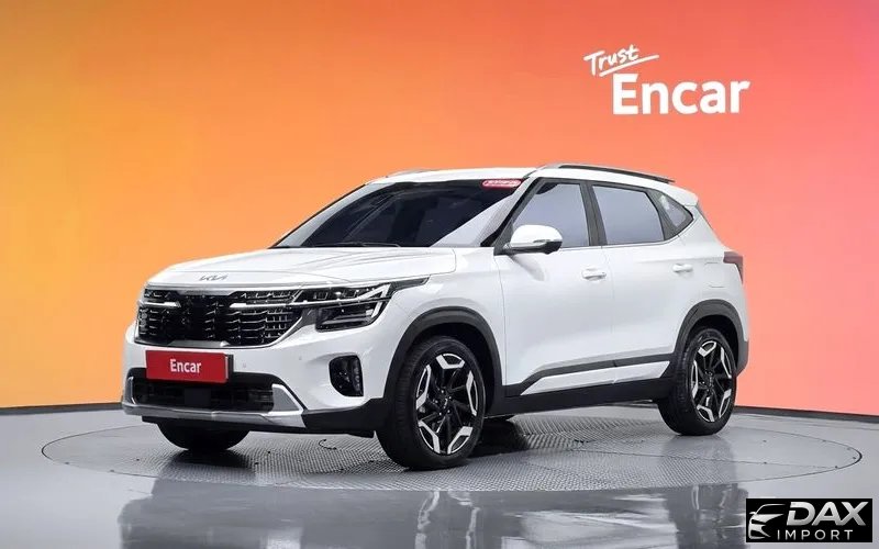 Kia Seltos Gasoline 1.6 Turbo 2WD