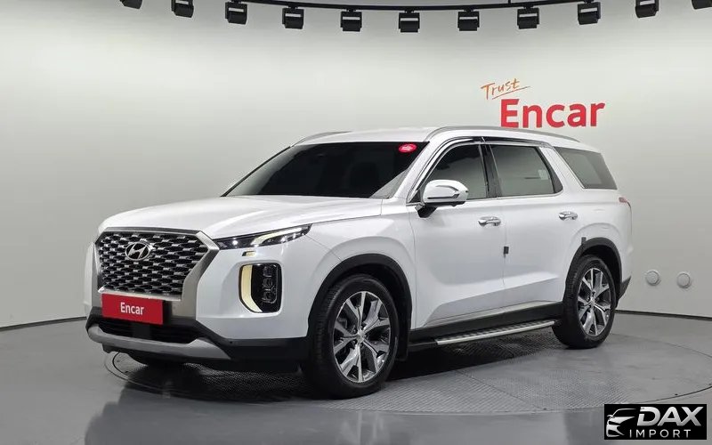 Hyundai Palisade Diesel 2.2 4WD
