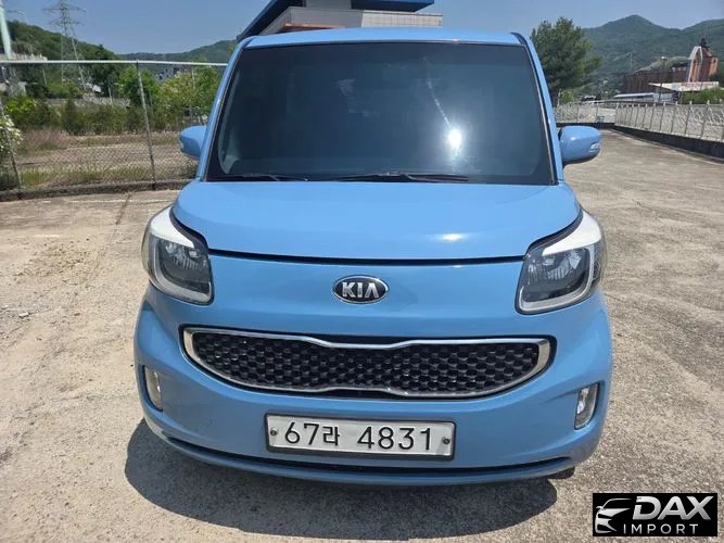 Kia RAY Turbo