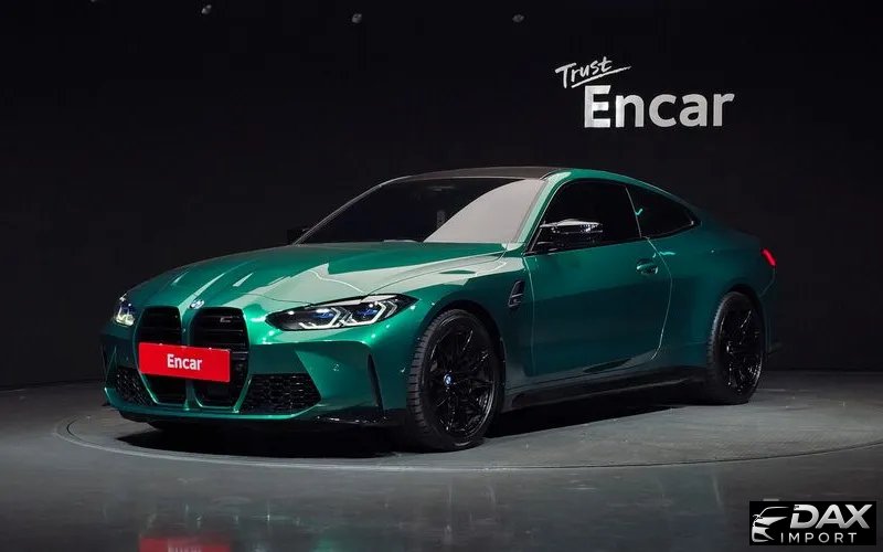 BMW M4 M4 Competition M xDrive