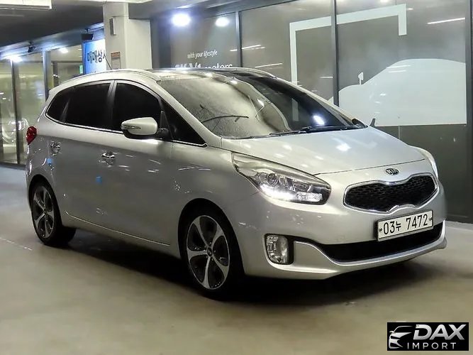 Kia Carens 1.7 VGT Noblesse