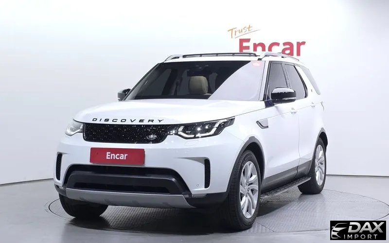 Land Rover Discovery 3.0 TD6 HSE