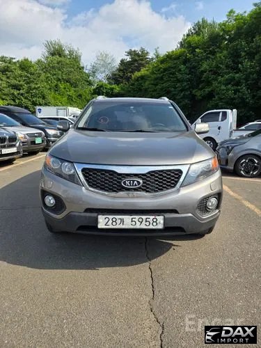 Kia Sorento Diesel 2.0 2WD TLX