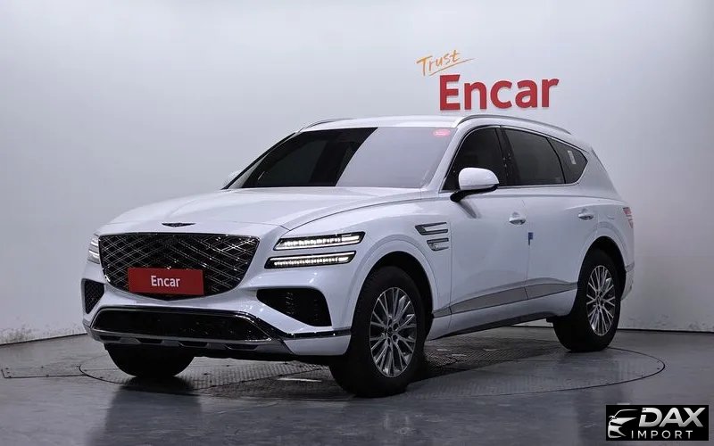 Genesis GV80 2.5T Gasoline AWD
