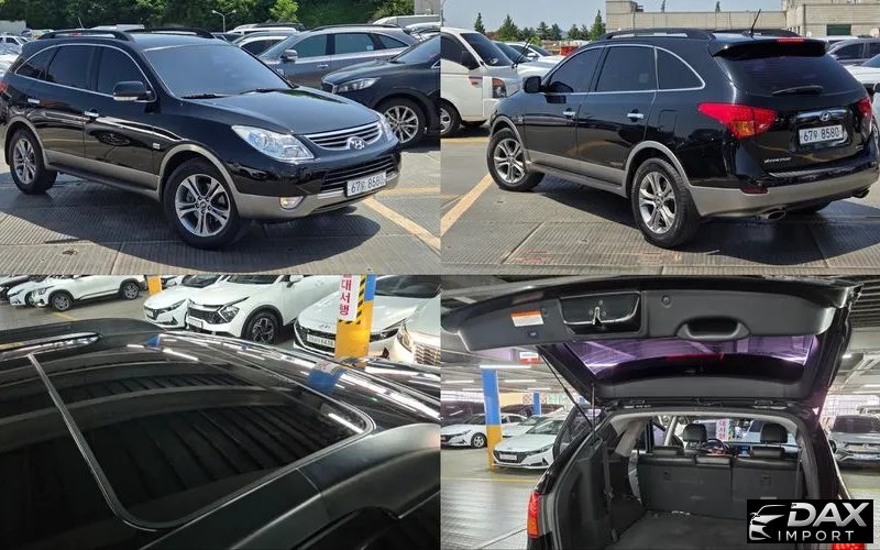 Hyundai Veracruz Diesel 4WD 300VXL