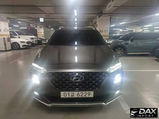 Hyundai Santafe Diesel 2.0 2WD
