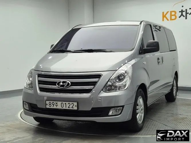 Hyundai Starex 3-Seater VAN