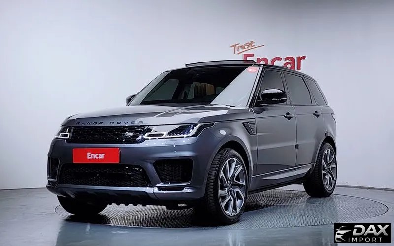 Land Rover Range Rover Sport 3.0 SDV6 AB Dynamic