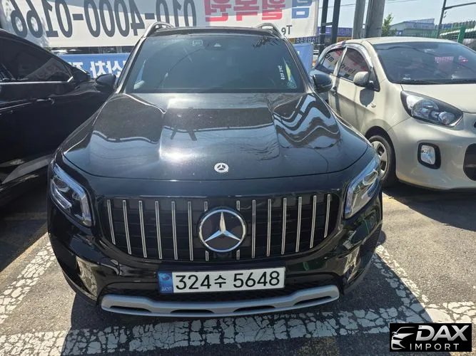 Mercedes-Benz GLB-Class GLB200 d