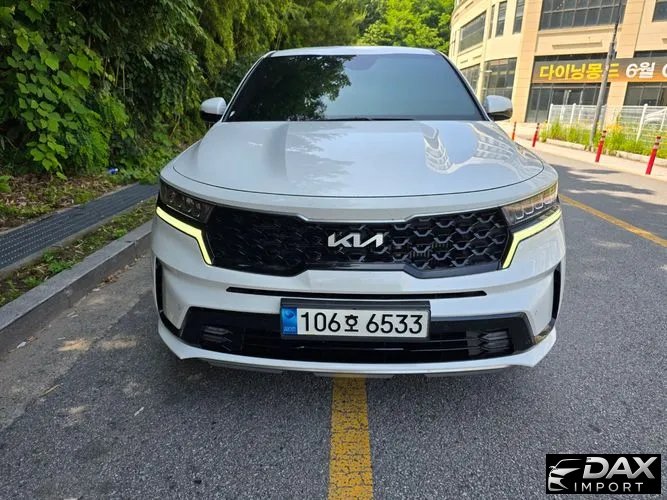 Kia Sorento Gasoline 2.5T 2WD
