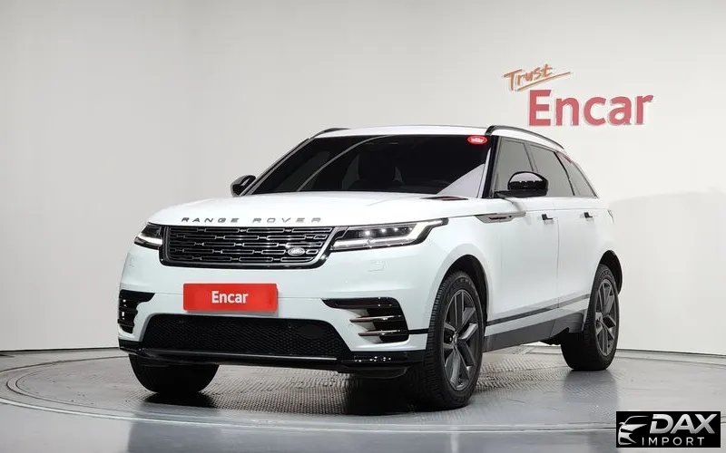 Land Rover Range Rover Velar 2.0 P250 Dynamic SE