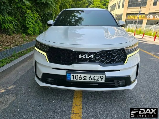 Kia Sorento Gasoline 2.5T 2WD