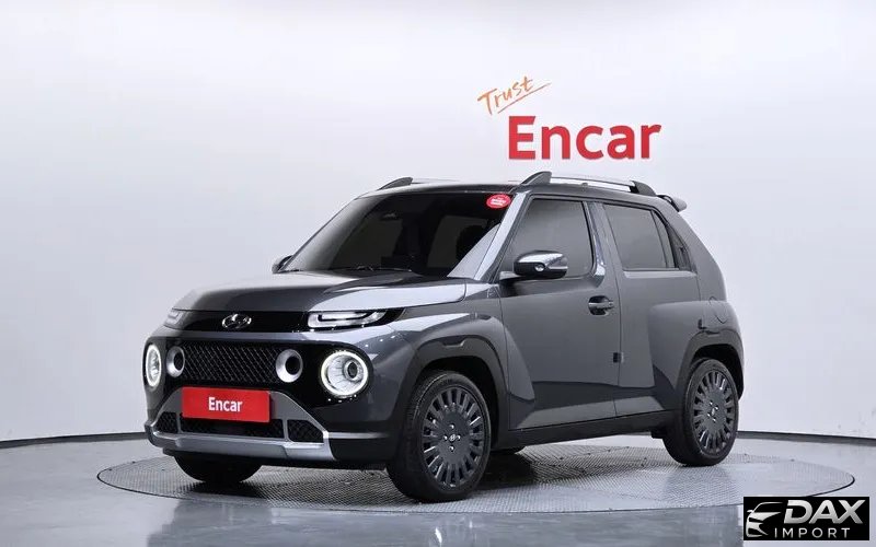 Hyundai Casper Turbo Inspiration